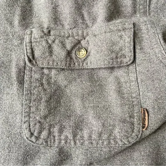 Legendary Whitetails Buck Camp Grey Shirt - Picture 7 of 16